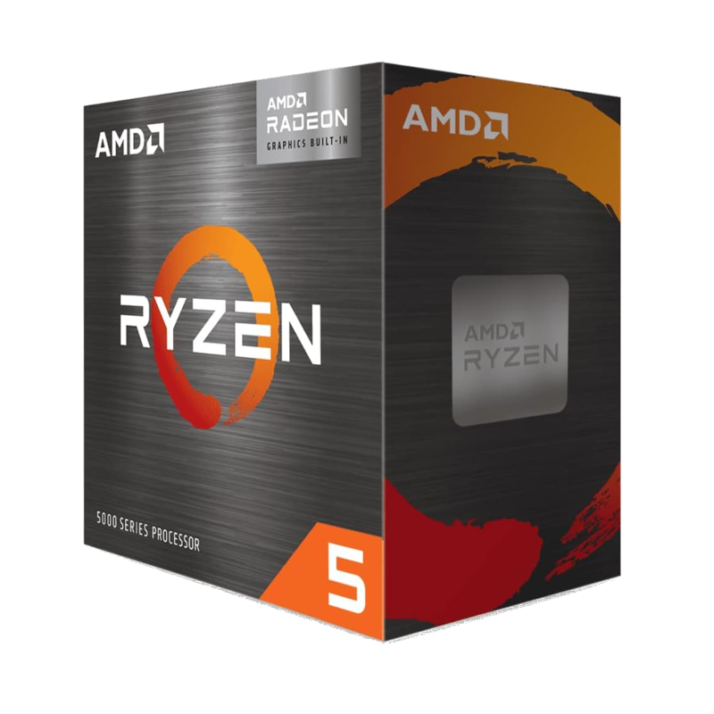 Процесор AMD Ryzen 5 5600G BOX (100-100000252BOX)
